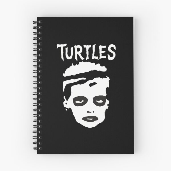 Item preview, Edgy TURTLESS Stencil  designed and sold by XanDuriCatcute.