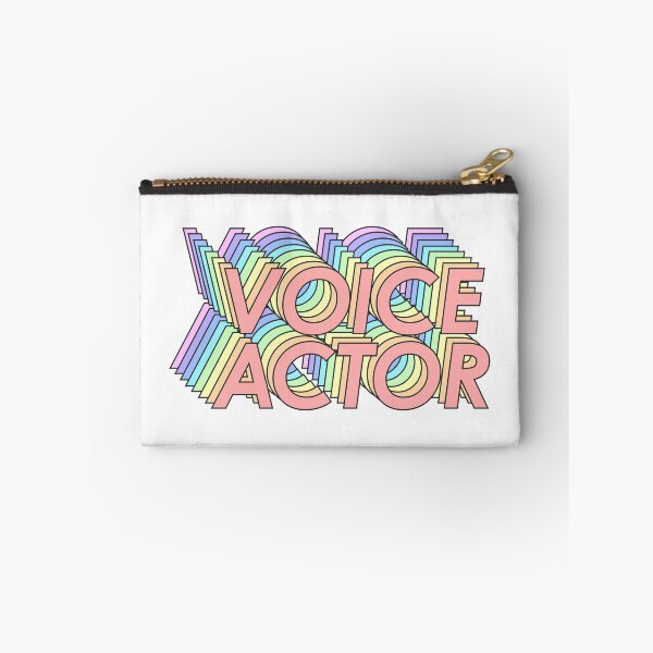 Item preview, VOICE ACTOR designed and sold by oddwonders.