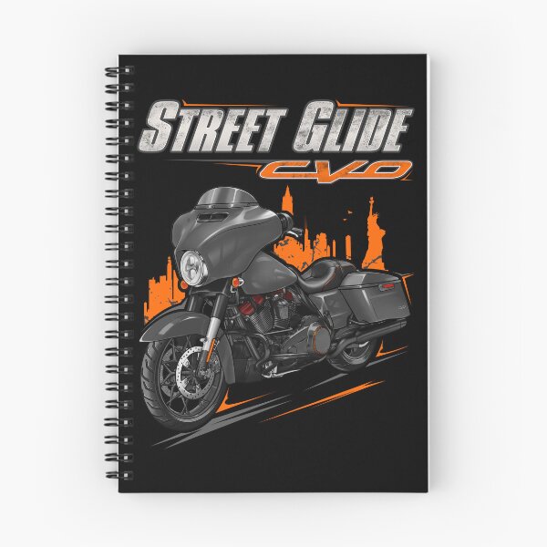 Item preview, Motorcycle Street Glide CVO FLHXSE 2025 Raven Fade for Motorcycle Riders designed and sold by MotoApparelHub.
