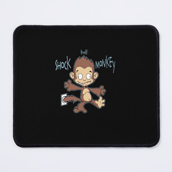 Item preview, Shock The Monkey Cartoon designed and sold by foxcao.