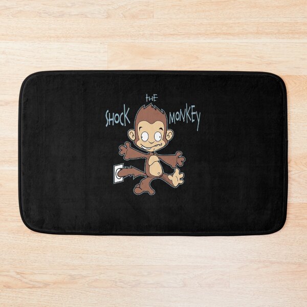 Item preview, Shock The Monkey Cartoon designed and sold by foxcao.