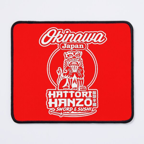 Item preview, Hattori Hanzo designed and sold by bkxxl.