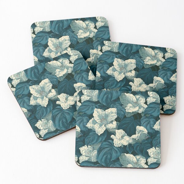 Item preview, Blooming Pothos Flower - Tropical Flower Pattern - Birthday Gifts For Her designed and sold by RoyalStarsPatts.