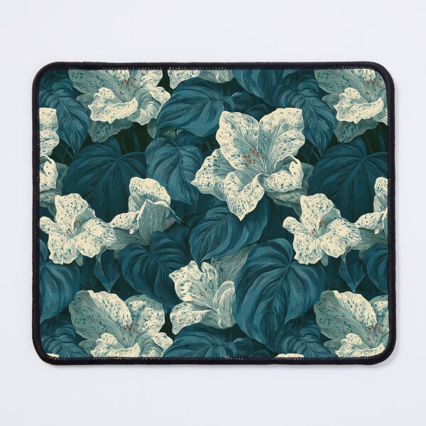 Item preview, Blooming Pothos Flower - Tropical Flower Pattern - Birthday Gifts For Her designed and sold by RoyalStarsPatts.