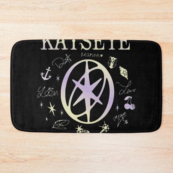 Item preview, KATSEYES Group Symbol & Signatures designed and sold by NolanhartArts.