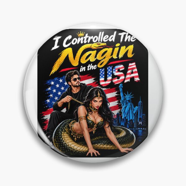 Item preview, I Controlled The Nagin In The USA Funny Desi Humor ll I Controlled The Nagin In The USA ll I Controlled The Nagin In The USA - Bollywood Nagin Dance designed and sold by everyone cloth house.
