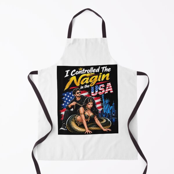 Item preview, I Controlled The Nagin In The USA Funny Desi Humor ll I Controlled The Nagin In The USA ll I Controlled The Nagin In The USA - Bollywood Nagin Dance designed and sold by everyone cloth house.