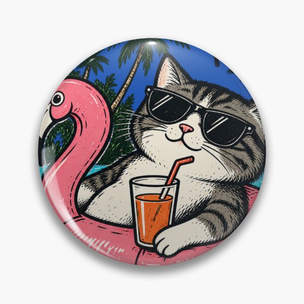 Item preview, Sun Snacks Zero Plans Cat designed and sold by Houldi.