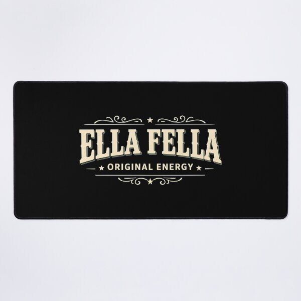 Item preview, Ellas Fellas Original Energy designed and sold by XanDuriCatcute.