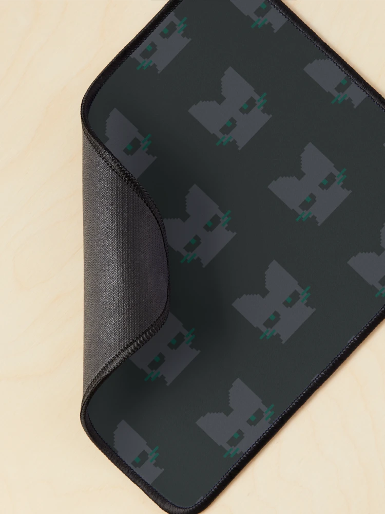 Thumbnail 2 of 5, Mouse Pad, Pixelated Cat designed and sold by RACDesignStudio.