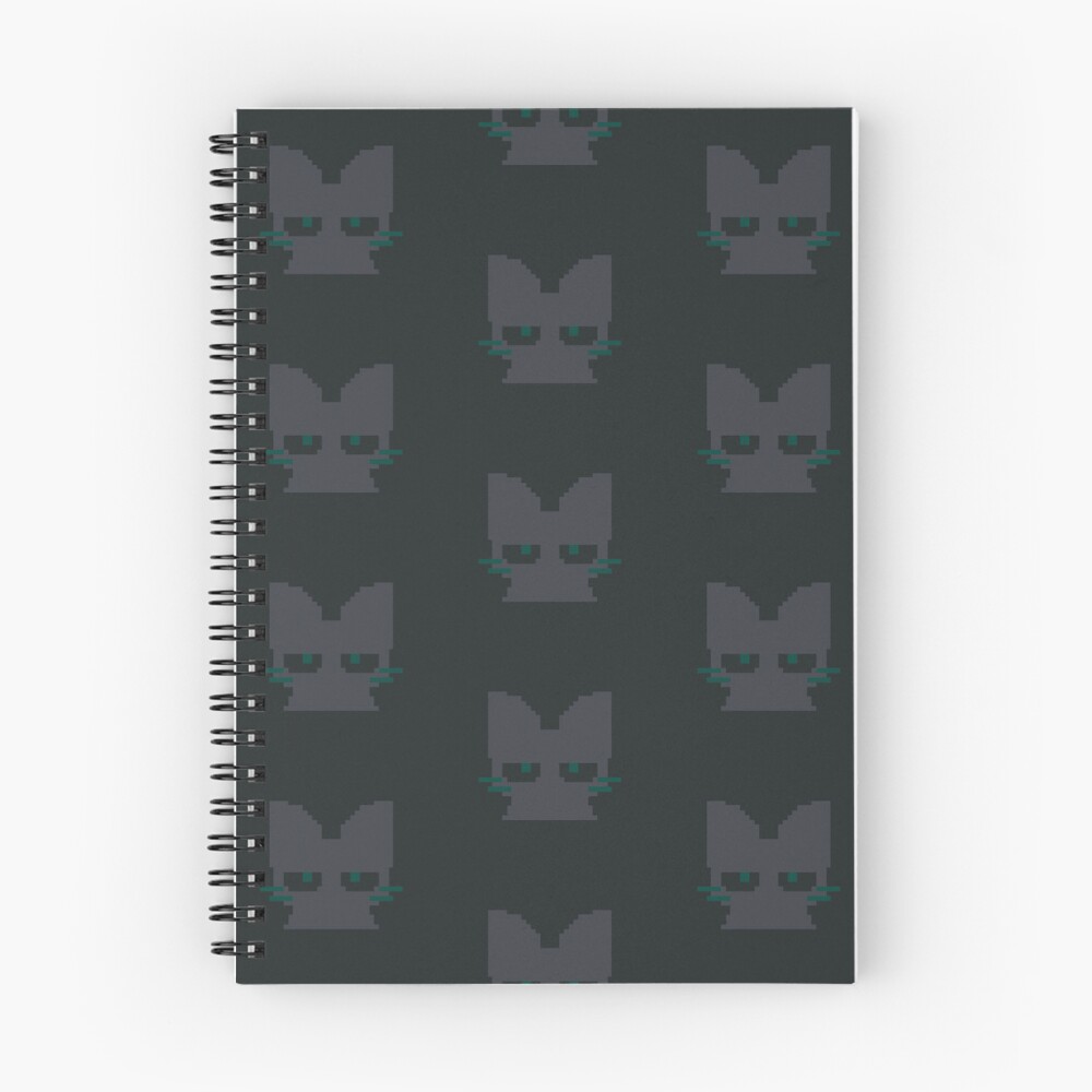 Item preview, Spiral Notebook designed and sold by RACDesignStudio.
