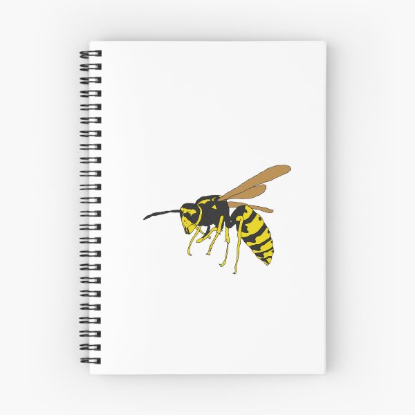 Item preview, Yellow Jacket Wasp Aggressive Flying Hornet Insect Graphic designed and sold by Wildexoticbugs.