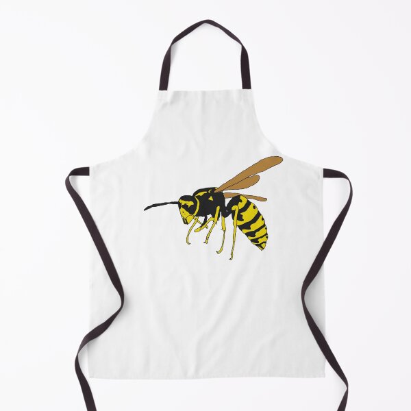 Item preview, Yellow Jacket Wasp Aggressive Flying Hornet Insect Graphic designed and sold by Wildexoticbugs.