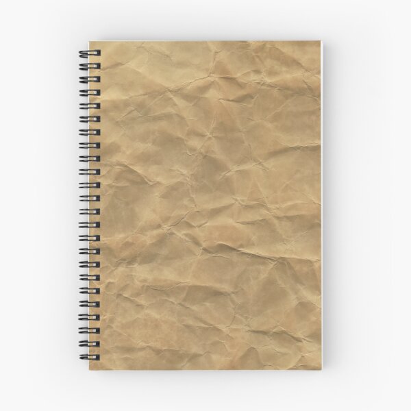 Item preview, Crinkled Paper designed and sold by zibziby.