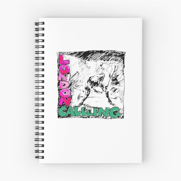 Item preview, London Calling The Clash designed and sold by foxcao.