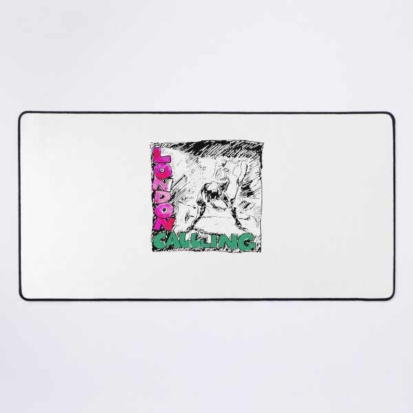 Item preview, London Calling The Clash designed and sold by foxcao.