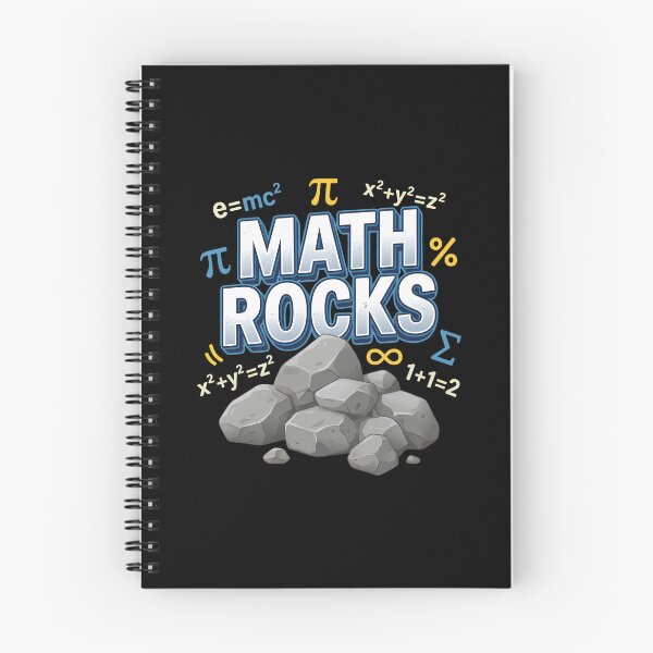Item preview, Math Rocks Mathematics Student Teacher Professor STEM designed and sold by w66aboo.