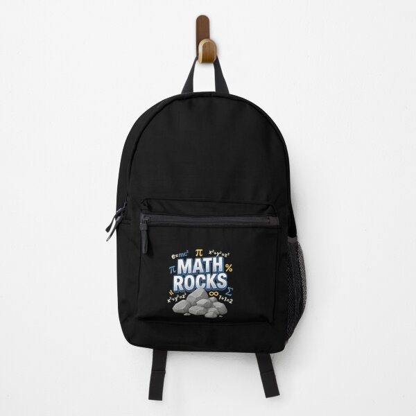 Item preview, Math Rocks Mathematics Student Teacher Professor STEM designed and sold by w66aboo.