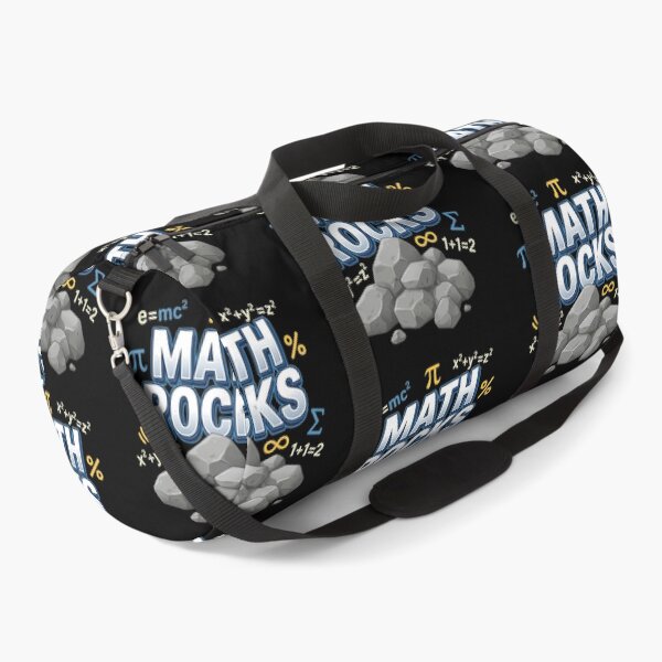 Item preview, Math Rocks Mathematics Student Teacher Professor STEM designed and sold by w66aboo.