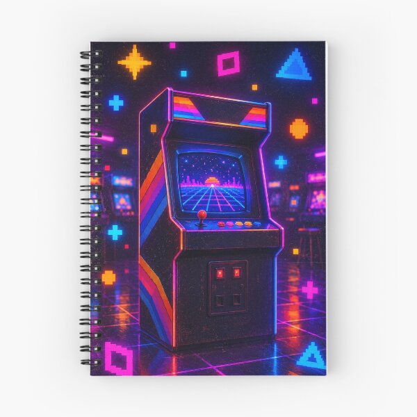 Item preview, Retro Arcade Dream designed and sold by i-corp.