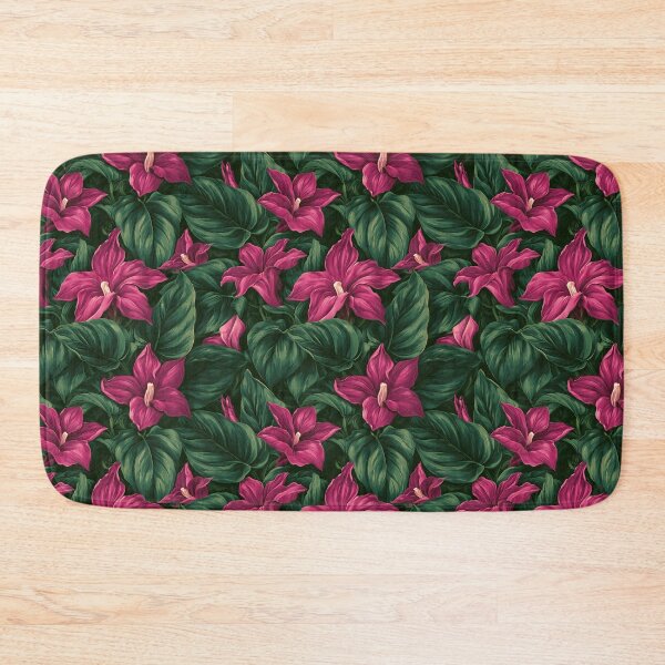 Item preview, Unique Pothos  - Birth Flower Pattern - Birthday Gifts For Him designed and sold by RoyalStarsPatts.