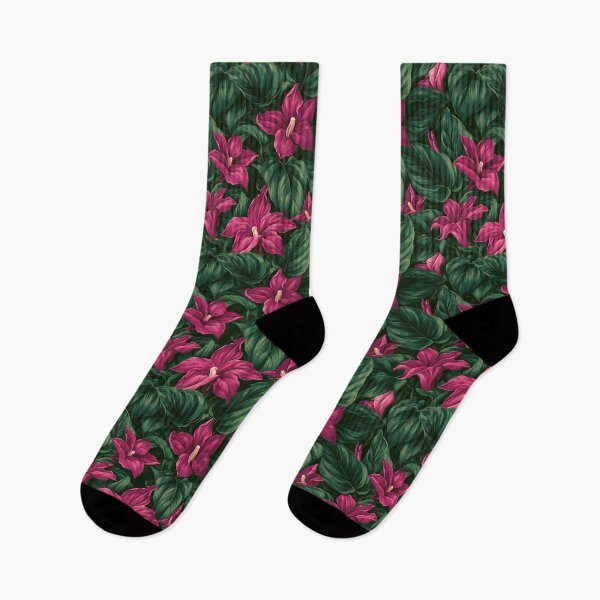 Item preview, Unique Pothos  - Birth Flower Pattern - Birthday Gifts For Him designed and sold by RoyalStarsPatts.
