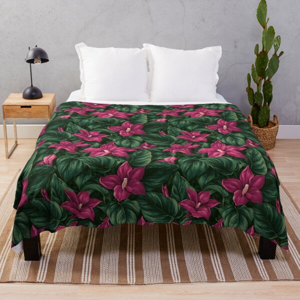 Item preview, Unique Pothos - Birth Flower Pattern - Birthday Gifts For Him designed and sold by RoyalStarsPatts.