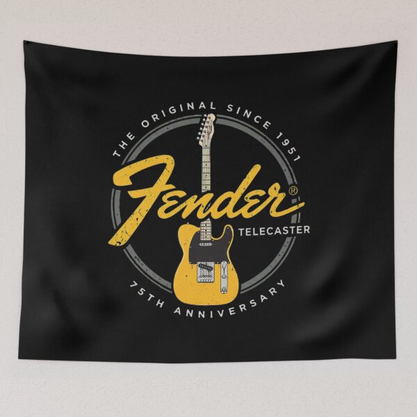 Item preview, Fenders Telecaster 75th Anniversary Original-31 designed and sold by XanDuriCatcute.