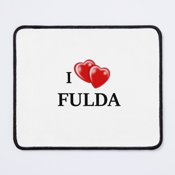 Item preview, I Love Fulda designed and sold by Tillscreativ.