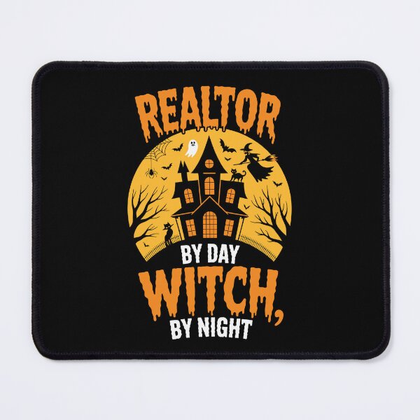 Item preview, ealtor by Day — Witch by Night   designed and sold by jkrphoto.