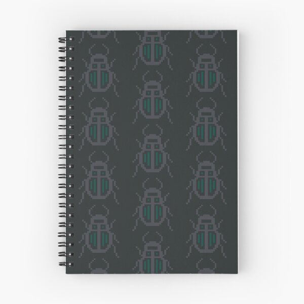 Item preview, Creepy Crawly - Pixelated Bug designed and sold by RACDesignStudio.