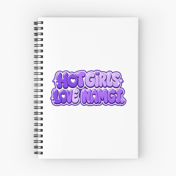 Item preview, HOT GIRLS LOVE NAMGI designed and sold by SailorDesigns.