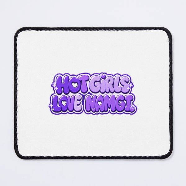 Item preview, HOT GIRLS LOVE NAMGI designed and sold by SailorDesigns.