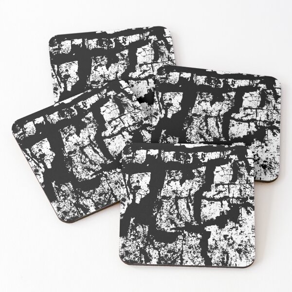 Item preview, Black & White Abstract Graffiti designed and sold by Swooncake Press.