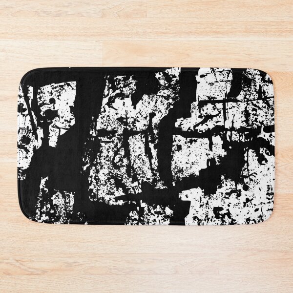 Item preview, Black & White Abstract Graffiti designed and sold by Swooncake Press.