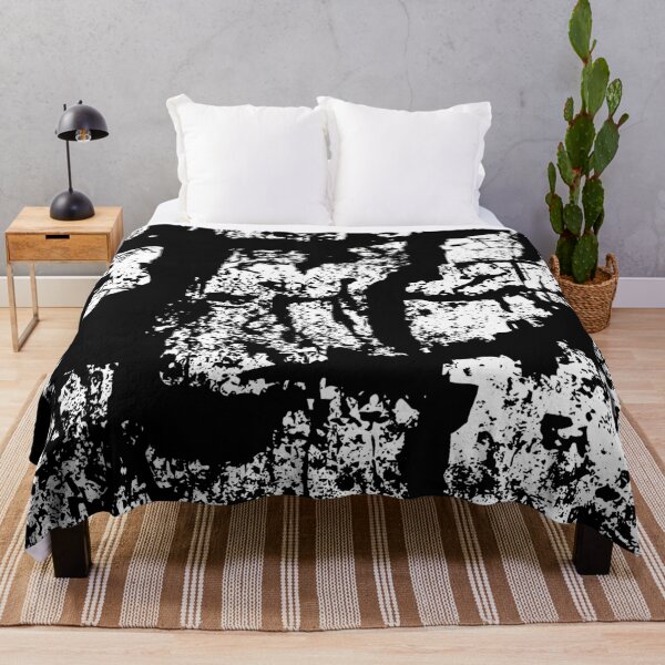 Item preview, Black & White Abstract Graffiti designed and sold by Swooncake Press.
