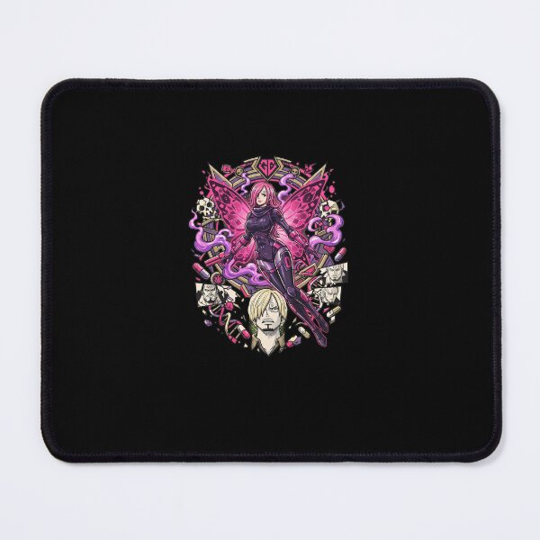Item preview, Pink Fairy Anime Warrior designed and sold by foxcao.