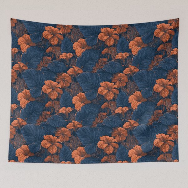 Item preview, Exotic Pothos Texture  - Birth Flower Pattern - Birthday Gifts For Husband designed and sold by RoyalStarsPatts.