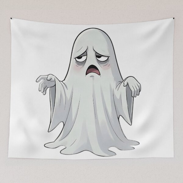 Item preview, Too Tired To Spook designed and sold by Arcane Wolf.