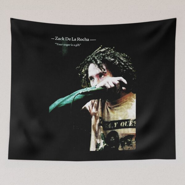 Item preview, 90s Rock Vocalist Halftone Art designed and sold by Nfx2.