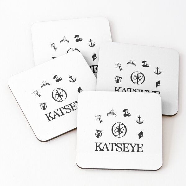 Item preview, Katseye Charms designed and sold by geedesignsstuff.