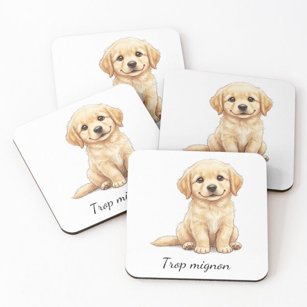 Item preview, Adorable puppy designed and sold by SommeryLaser.