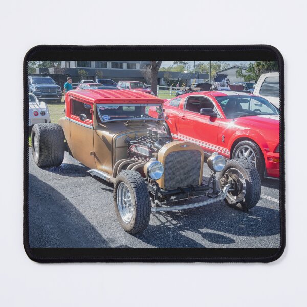 Item preview, 1930 Gold Buick Hot Rod designed and sold by RichFrancoCars.
