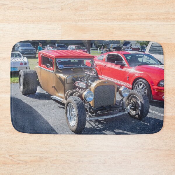 Item preview, 1930 Gold Buick Hot Rod designed and sold by RichFrancoCars.