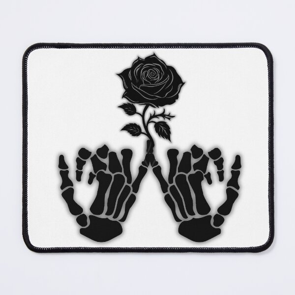 Item preview, Spooky Skeleton Pinky Promise designed and sold by T-version.