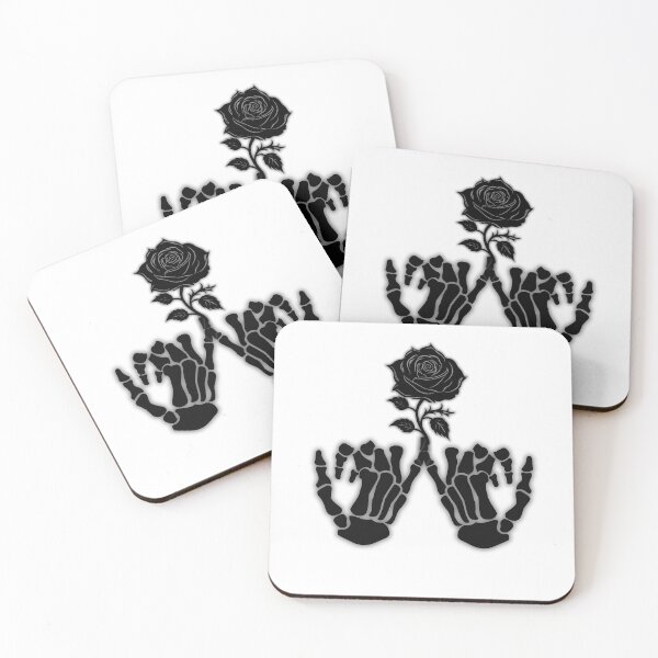 Item preview, Spooky Skeleton Pinky Promise designed and sold by T-version.