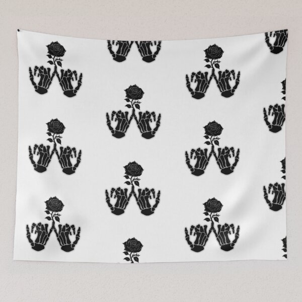 Item preview, Spooky Skeleton Pinky Promise designed and sold by T-version.