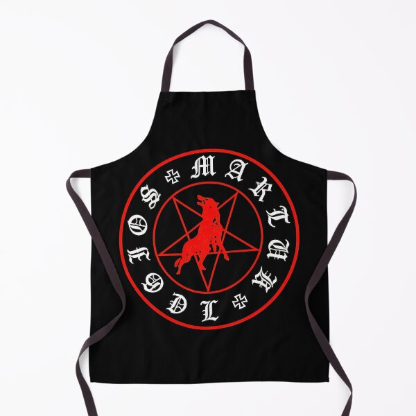 Item preview, Gothics Wolf Pentagrams Occult Howl V designed and sold by XanDuriCatcute.