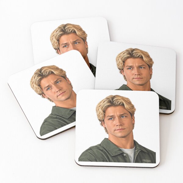 Item preview, Dean Di Laurentis from Off campus series - Stephen Kalyn designed and sold by t-patterns.