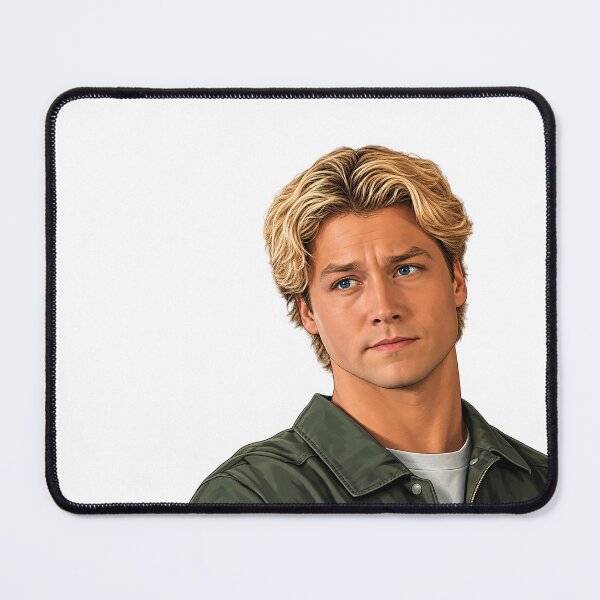 Item preview, Dean Di Laurentis from Off campus series - Stephen Kalyn designed and sold by t-patterns.